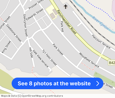 Park Street, Penrhiwceiber, Mountain Ash - Photo 1