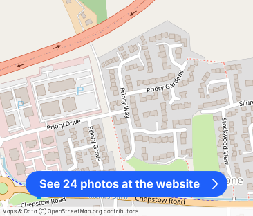Priory Way, Newport, Langstone - Photo 1