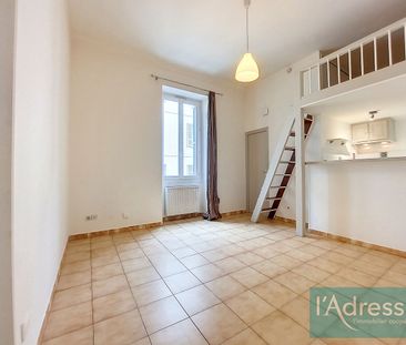 Location appartement 2 pièces, 31.50m², Ajaccio - Photo 2