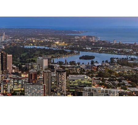 Stunning One Bedroom Apartment on Level 61 with Breathtaking Views! - Photo 5