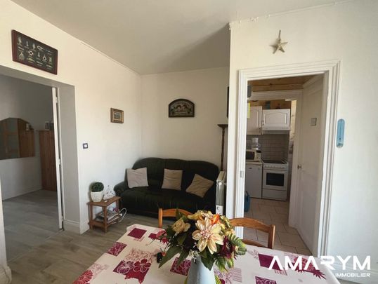 Location Appartement 2 pièces 38m² BERCK 62600 - Photo 1