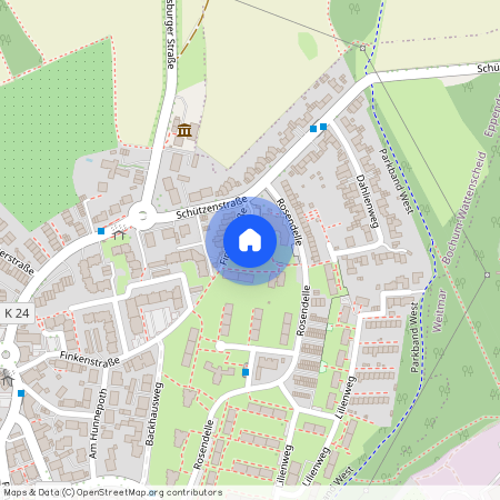 Rosendelle 41, 44869, Bochum Ot Eppendorf