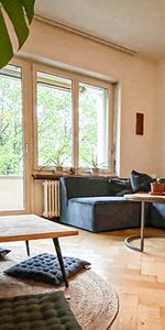 3½ Zimmer-Wohnung in Bern - Sandrain, möbliert, auf Zeit - Foto 3