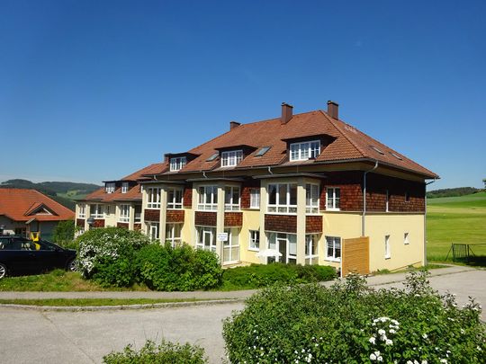 Schöne 3-Zimmer Wohnung im Dachgeschoß - Foto 1