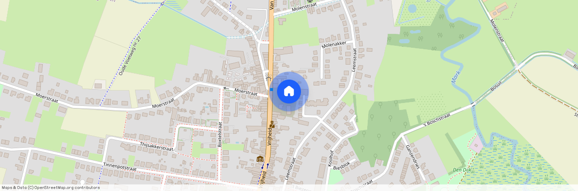 Van Aertselaerplein 2/2, 2320 Hoogstraten