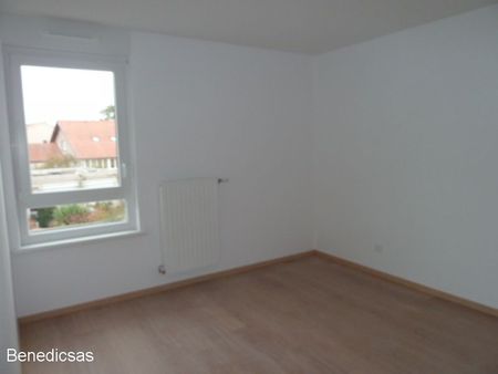 Appartement 3 pièces à Metz - Photo 5
