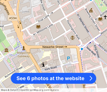Newarke Street, Leicester, Leicestershire, LE1 - Photo 1