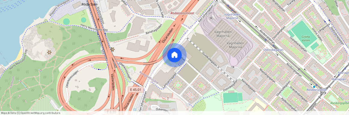 Kungsladugård, Göteborg, Västra Götaland, Karl Johansgatan 148A