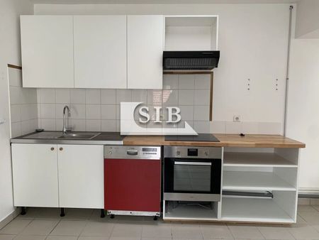 Appartement 2 Pièces 39 m² - Photo 2