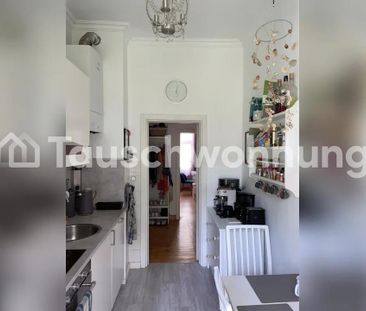 TAUSCHWOHNUNG Altbauwohnung in Uhlenhorst gegen günstiger Nähe der ... - Photo 3