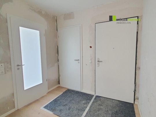 Heizkosten inklusive dank PV und Luft-Wärmepume! 3-Zimmer-Wohnung im Erdgeschoss mit Stellplatz in Eschweiler - Photo 1