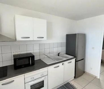 Appartement à louer 2 pièces 41.6m² - Photo 1