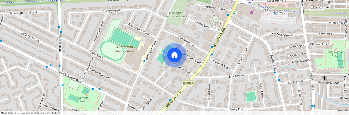 Lombard Grove, Manchester, M14 6AN