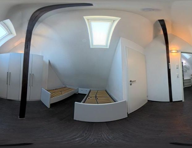 Appartement mitten in der City 26,7 m², teilmöbliert - Foto 1