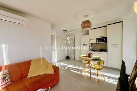 STUDIO 22M2 - CENTRE VILLE JARDIN BIOVES - Photo 4