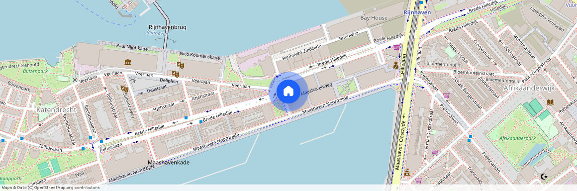Maashavenweg 79, 3072 AZ, Rotterdam