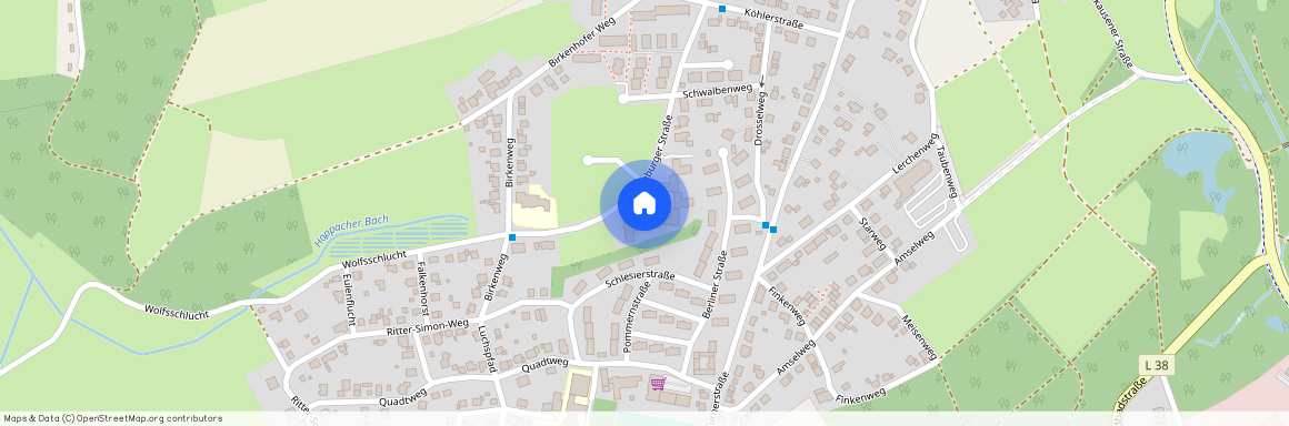 Mecklenburger Straße 41 -A41/26-, 51545 Nordrhein-Westfalen - Waldbröl