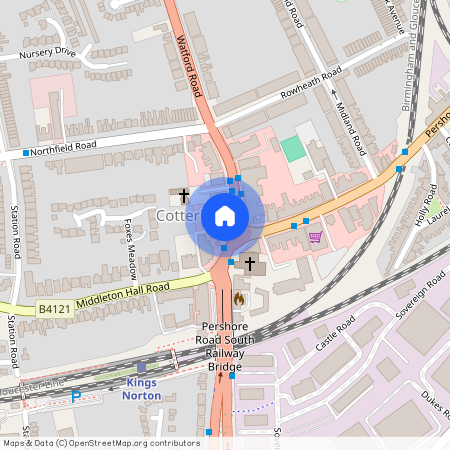 1 Watford Road, Birmingham, B30 1JB