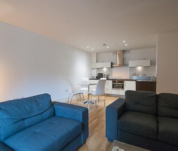 1 bedroom apartment to rent - Photo 1