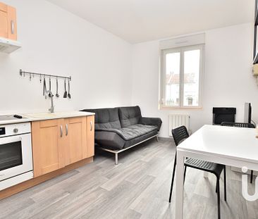 Appartement 2 pièces de 28 m² à Marly (57155) - Photo 1