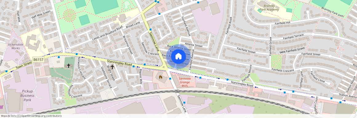 Vermont Street, West Yorkshire, LS13 3HY, Leeds