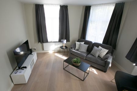 Möblierte Wohnung in Woluwe 2 +1Schlafzimmer - Photo 4