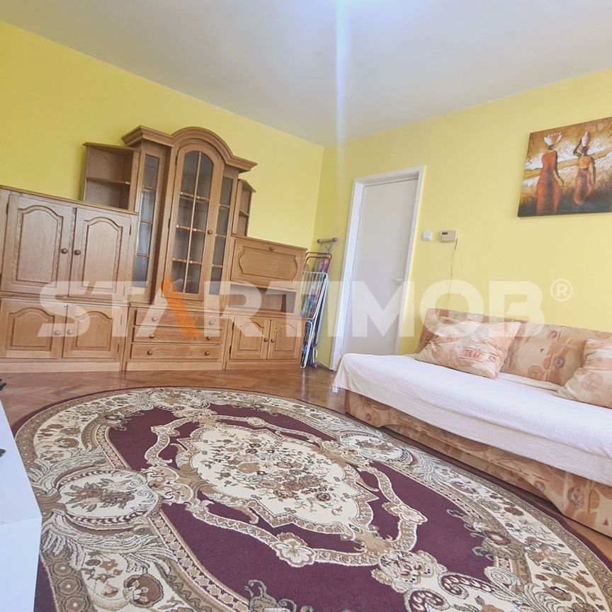 Apartament doua camere mobilat Astra - Fotografie 1