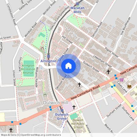 2/90 Constitution Road, NSW 2203, Dulwich Hill