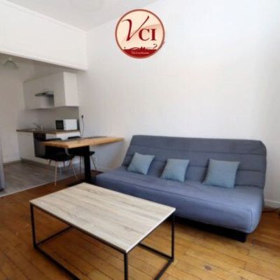Location Appartement 2 pièces 32m² VICHY 03200 - Photo 1