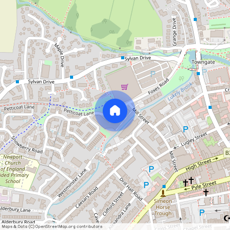 53 Somers Brook Court, 53 Somers Brook Court, PO30 5UN