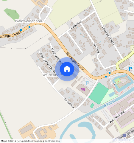 Waizenkirchen, Stelzhamerstraße 6/2