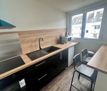 Location appartement 2 pièces, 26.79m², Saint-Nazaire - Photo 2