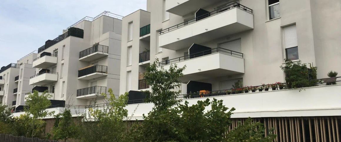 Appartement à louer 2 pièces 40m² - Photo 1