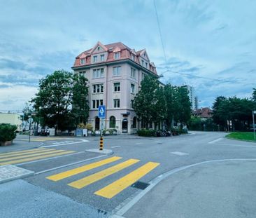 Wunderschöne neuwertige 3.5-Zimmerwohnung (w5) mit Balkon, eigener Waschmaschine, Kellerabteil (ohne Lift) - Photo 4