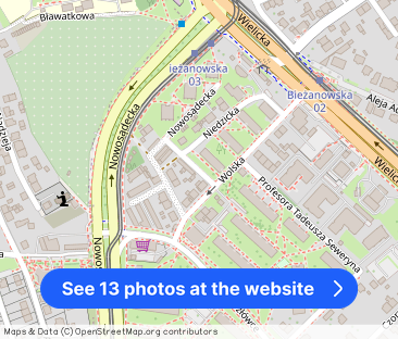 Mieszkanie 2-pok | ul. Na Kozłówce | Kozłówek - Photo 1