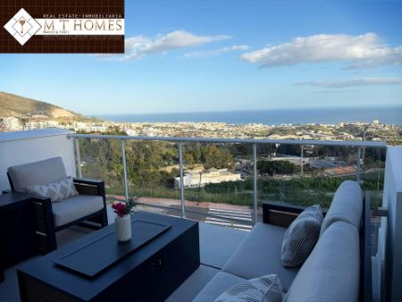Penthouse - Benalmádena (Rancho Domingo - La Hacienda) - Foto 2