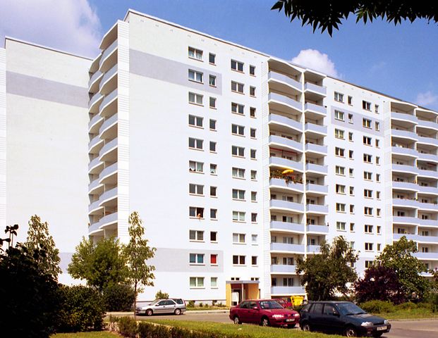 3 Zimmer Wohnung - mit Balkon - Foto 1