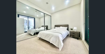 Furnished One Bedroom Apartment Plus Study For Lease | Inspection by Appointment - Photo 3