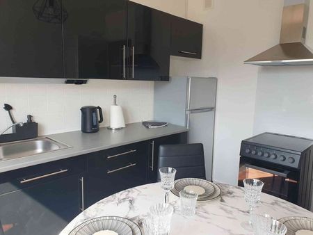 3 Zimmer, 46 m², 3. Stock - Foto 5