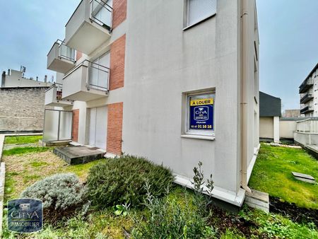 Location Appartement 2 pièces 36m² TOURS 37000 - Photo 2