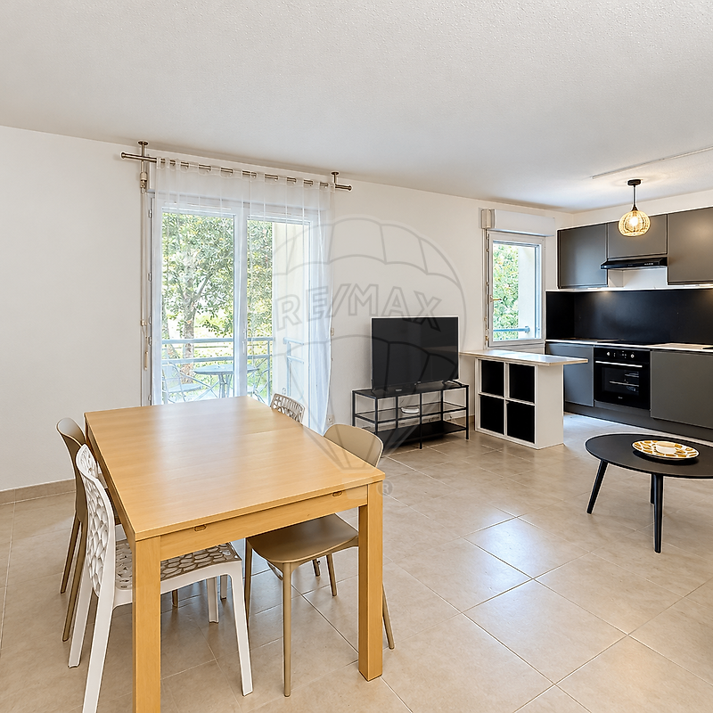Appartement 1 chambre(s) à louer - Photo 1