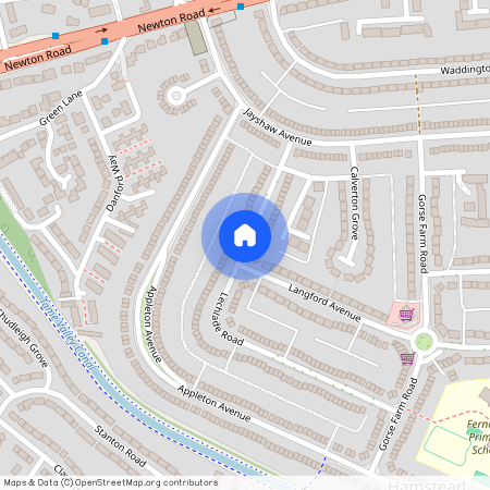 Lechlade Road, Birmingham