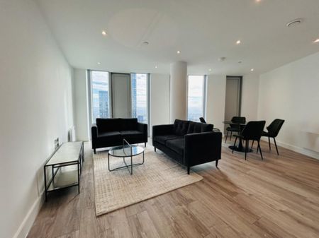 3 bedroom apartment to rent - Photo 2