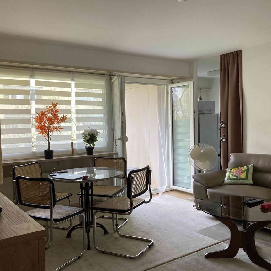 1 Zimmer, 31 m², EG - Photo 1