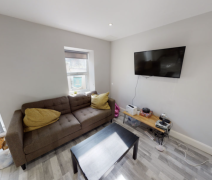 66A Flat 1 Victoria Road, Leeds, LS6 1DL - Photo 3