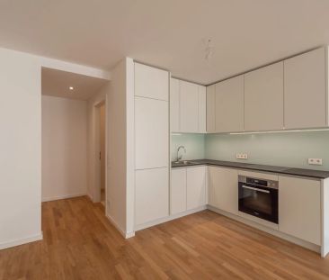 *** ab 1.1.26: Ruhige 2 Zimmer Neubau Wohnung mit Loggia in zentral... - Foto 3