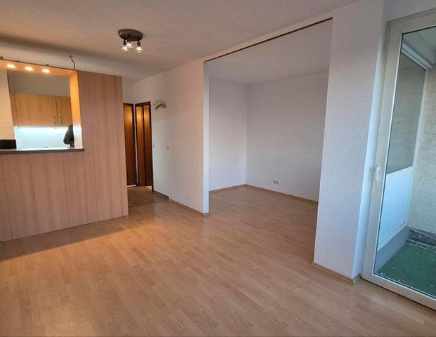 1 Zimmer-Wohnung/Einbauküche/Balkon/Schwimmbad - Foto 1