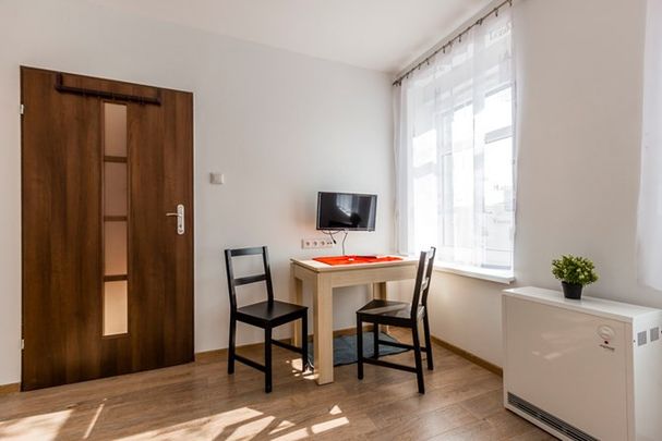 Katowice Zawodzie, ul. Pawła Chromika - Zdjęcie 1