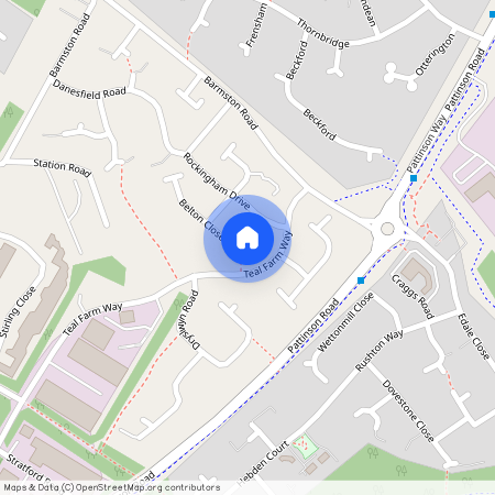 21 Belton Close, Washington, Tyne And Wear, NE38