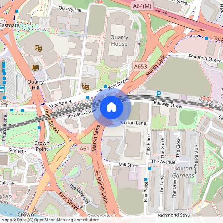 Phoenix, Saxton Lane, Leeds, LS9